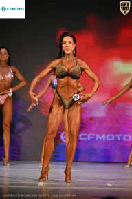 Кубок Ивановской области по бодибилдингу - 2026