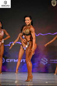 Кубок Ивановской области по бодибилдингу - 2026