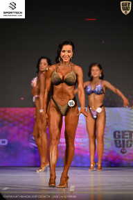 Кубок Ивановской области по бодибилдингу - 2026