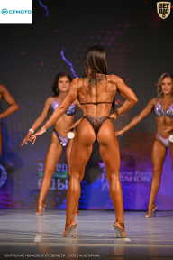 Кубок Ивановской области по бодибилдингу - 2026