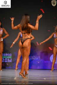 Кубок Ивановской области по бодибилдингу - 2026