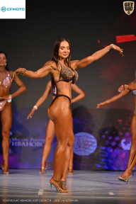 Кубок Ивановской области по бодибилдингу - 2026