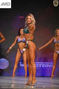 Кубок Ивановской области по бодибилдингу - 2026