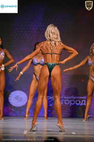 Кубок Ивановской области по бодибилдингу - 2026