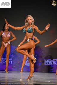 Кубок Ивановской области по бодибилдингу - 2026