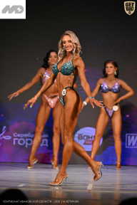 Кубок Ивановской области по бодибилдингу - 2026