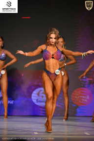 Кубок Ивановской области по бодибилдингу - 2026