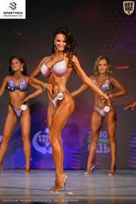 Кубок Ивановской области по бодибилдингу - 2026