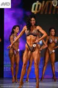 Кубок Ивановской области по бодибилдингу - 2026