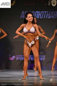 Кубок Ивановской области по бодибилдингу - 2026