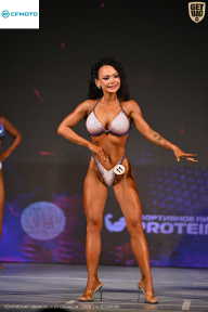 Кубок Ивановской области по бодибилдингу - 2026