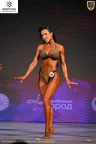 Кубок Ивановской области по бодибилдингу - 2026