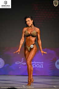 Кубок Ивановской области по бодибилдингу - 2026