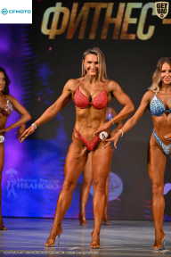 Кубок Ивановской области по бодибилдингу - 2026