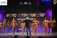 Кубок Ивановской области по бодибилдингу - 2026