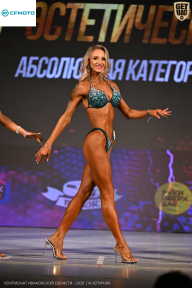 Кубок Ивановской области по бодибилдингу - 2026