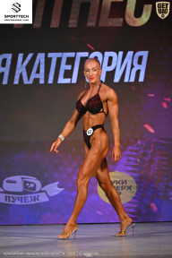Кубок Ивановской области по бодибилдингу - 2026