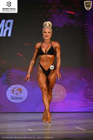 Кубок Ивановской области по бодибилдингу - 2026