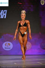 Кубок Ивановской области по бодибилдингу - 2026