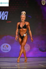 Кубок Ивановской области по бодибилдингу - 2026