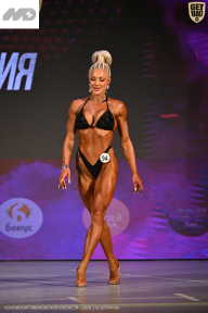 Кубок Ивановской области по бодибилдингу - 2026