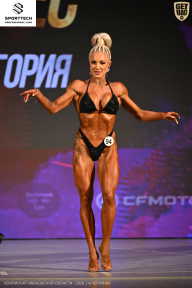 Кубок Ивановской области по бодибилдингу - 2026