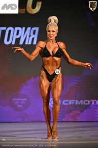 Кубок Ивановской области по бодибилдингу - 2026