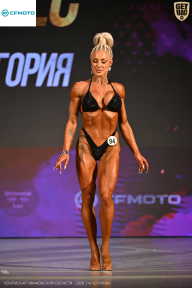 Кубок Ивановской области по бодибилдингу - 2026