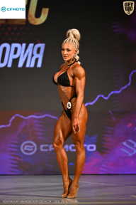 Кубок Ивановской области по бодибилдингу - 2026