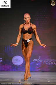 Кубок Ивановской области по бодибилдингу - 2026