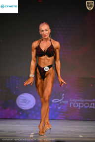 Кубок Ивановской области по бодибилдингу - 2026