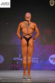 Кубок Ивановской области по бодибилдингу - 2026