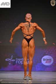 Кубок Ивановской области по бодибилдингу - 2026