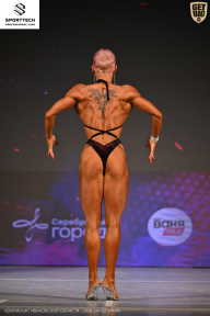 Кубок Ивановской области по бодибилдингу - 2026