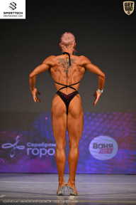 Кубок Ивановской области по бодибилдингу - 2026