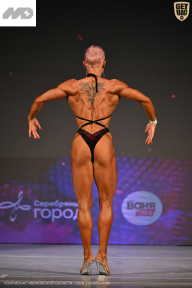 Кубок Ивановской области по бодибилдингу - 2026