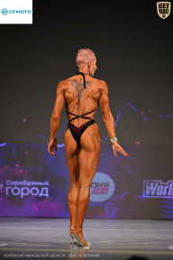 Кубок Ивановской области по бодибилдингу - 2026