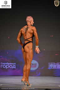 Кубок Ивановской области по бодибилдингу - 2026