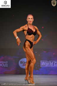 Кубок Ивановской области по бодибилдингу - 2026