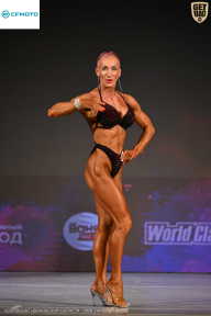 Кубок Ивановской области по бодибилдингу - 2026