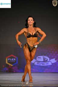 Кубок Ивановской области по бодибилдингу - 2026