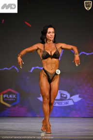 Кубок Ивановской области по бодибилдингу - 2026