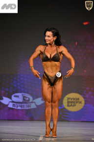 Кубок Ивановской области по бодибилдингу - 2026