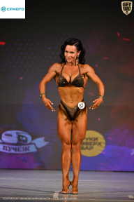 Кубок Ивановской области по бодибилдингу - 2026