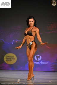 Кубок Ивановской области по бодибилдингу - 2026