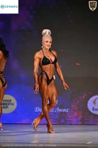 Кубок Ивановской области по бодибилдингу - 2026