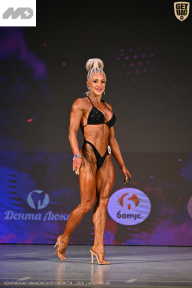 Кубок Ивановской области по бодибилдингу - 2026