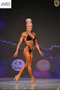 Кубок Ивановской области по бодибилдингу - 2026