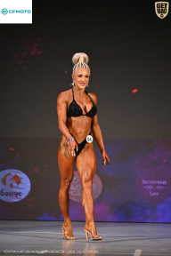 Кубок Ивановской области по бодибилдингу - 2026