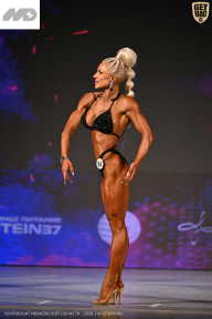 Кубок Ивановской области по бодибилдингу - 2026